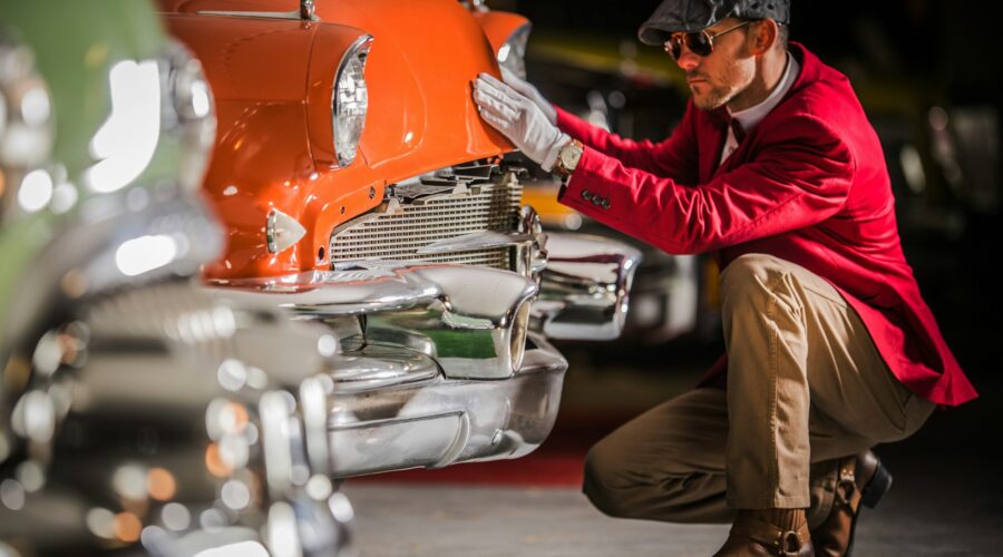 American Classic Car Appraisal