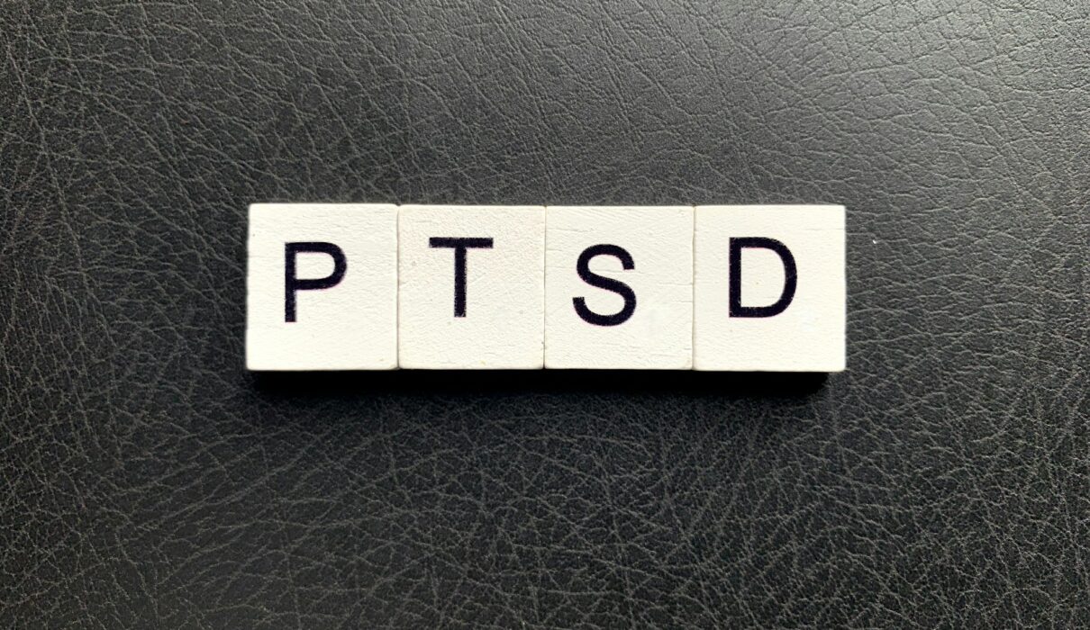 PTSD or post traumatic stress disorder