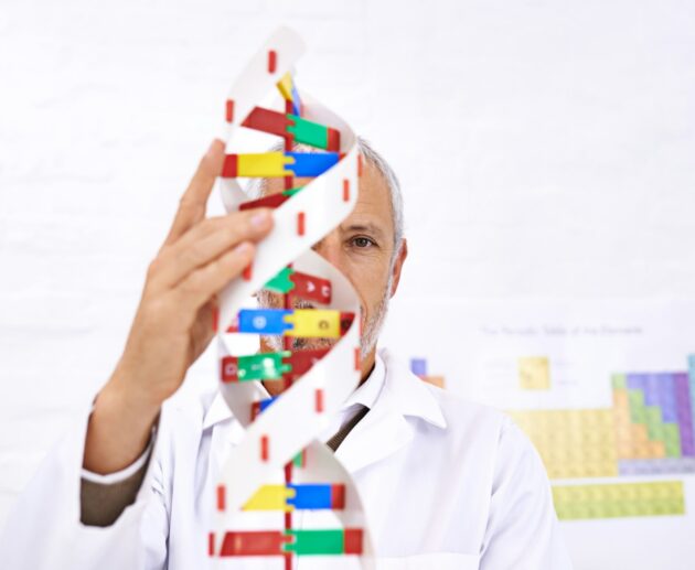 The building blocks of all life
