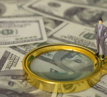 The image could symbolize wealth, opportunity, or the pursuit of financial goals.