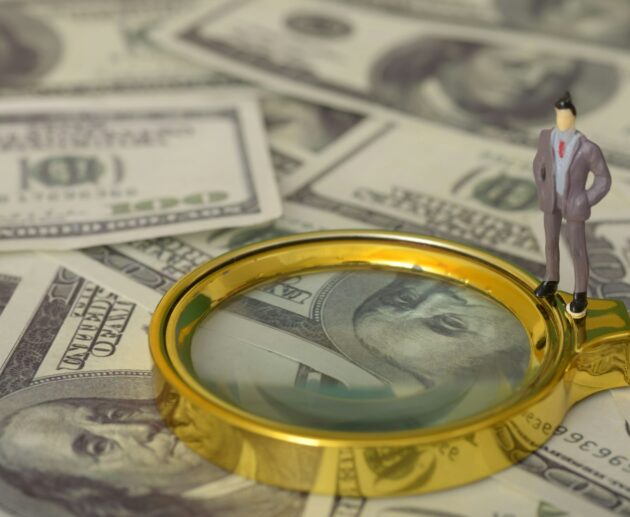 The image could symbolize wealth, opportunity, or the pursuit of financial goals.